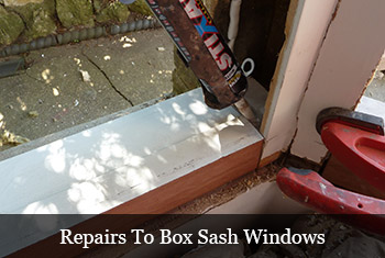 Repairs To Box Sash Windows bristol