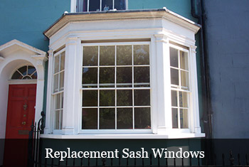 Replacement wooden window company