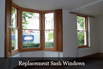 Replacement timber Windows