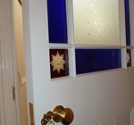 traditional wooden doors made and installed