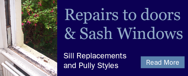 sash window repairs