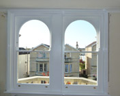 sash windows fited