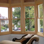 Period replacement sash windows